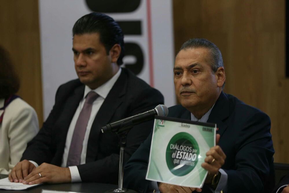 Foto: Juan Carlos Reyes / EL UNIVERSAL