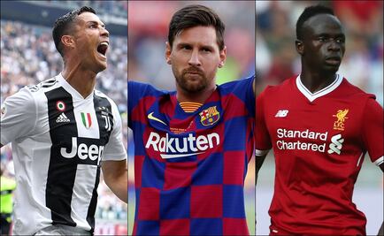 Quedaron definidas las ternas para elegir lo mejor de la Champions League