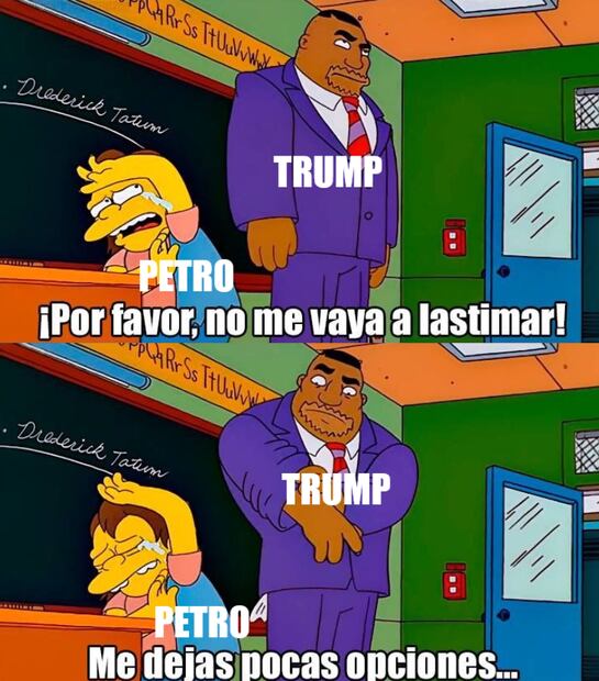 Los aranceles de Trump desatan la mejor ola de memes. Foto: Redes Sociales