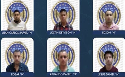 Detenidos por la desaparición de 6 mujeres en Celaya son vinculados a proceso pero por homicidio de dos policías