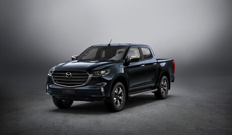 Mazda confirma la llegada de su primer pick up a México