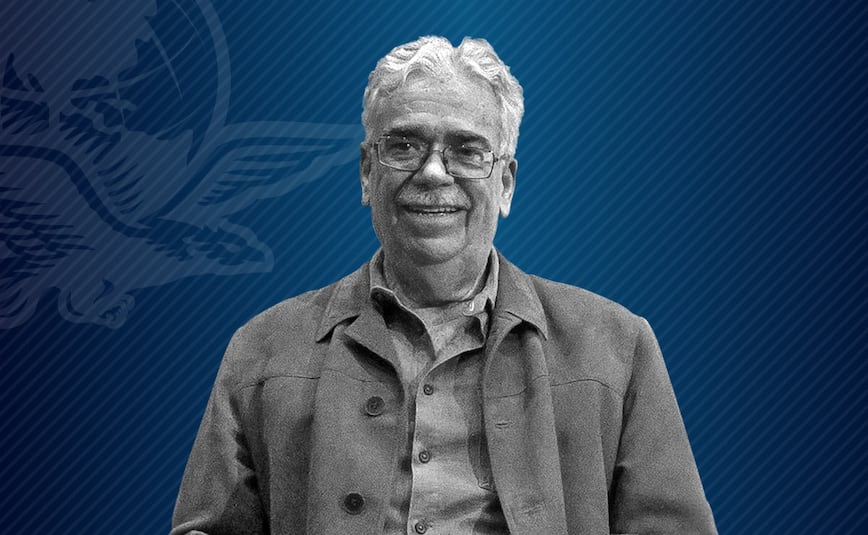 Alejandro Álvarez Bejar. Foto: EL UNIVERSAL