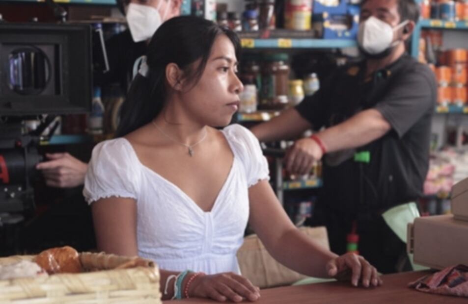 Yalitza Aparicio no quería ser estereotipada: Luis Mandoki