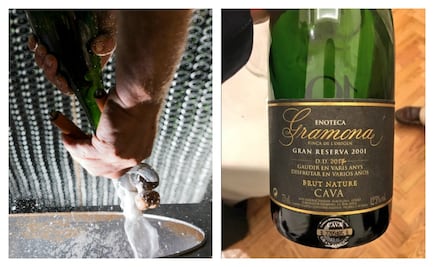 Conoce a la mejor cava del mundo