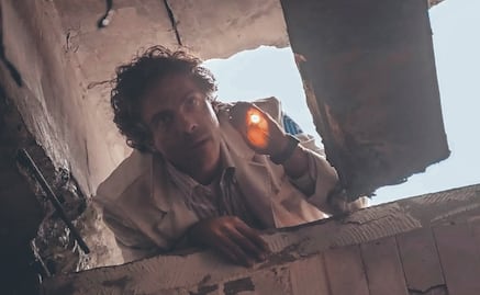 Reconstruyen con 3D la Ciudad de México del 85