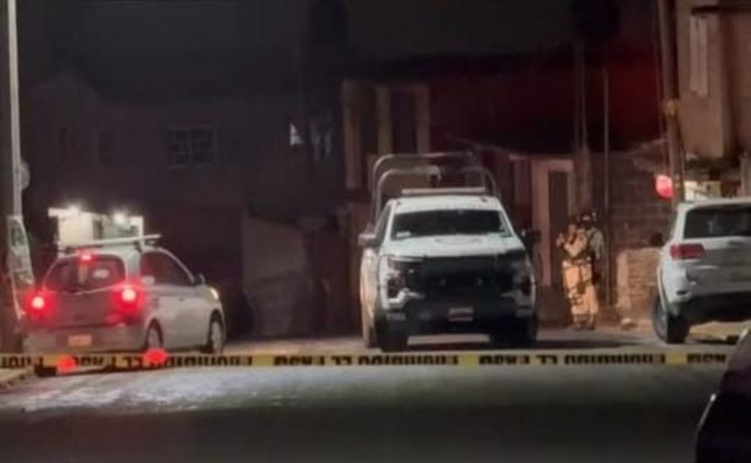 Huitzilac, Morelos bajo fuerte operativo; enfrentamientos armados encienden alerta de seguridad. Foto: Especial