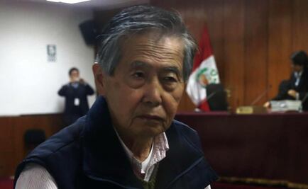 Alberto Fujimori retira su solicitud de indulto, confirman fuentes oficiales