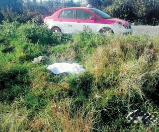 Identifican cuerpo de menor de edad hallada en Chalco