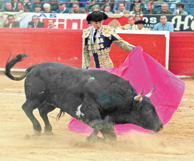 La tauromaquía es un espectáculo sólo para adultos en BC. ARCHIVO EL UNIVERSAL