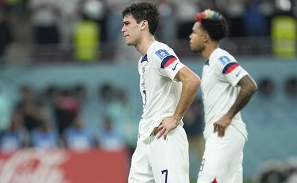 Jugadores de la Selección de Estados Unidos querían expulsar a compañero en Qatar 2022