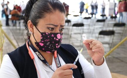 Vacunarán a abuelitos sin importar letra de su apellido en Neza