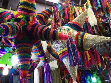 The art of piñatas