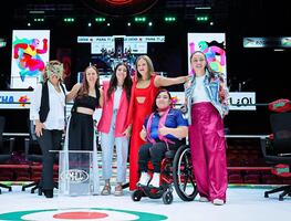 Atletas mexicanas sacan su lado más rudo en el tercer foro Mujeres en la lucha: Fuerza dentro y fuera del ring