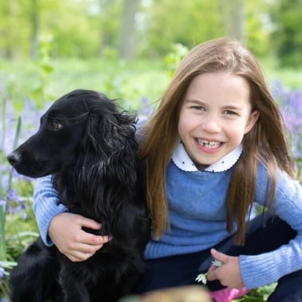 La tradición que la princesa Charlotte puede romper en la coronación del rey Carlos III