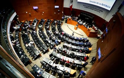 Senado regresa a comisiones dictamen sobre contenido nacional en Netflix