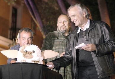 “La realidad me da miedo, la ficción no”