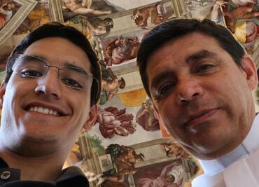 Dan 27 años de cárcel al padre Francisco Javier por el asesinato de Leonardo Avendaño