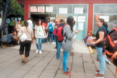 Sin definir, pliego petitorio de 81 universidades