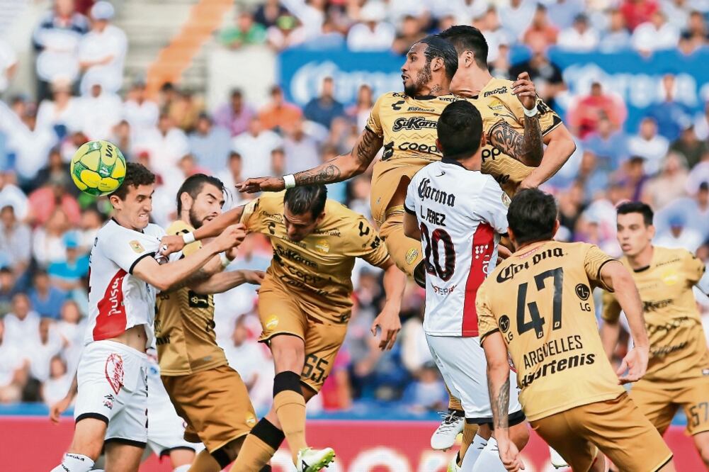 El “Gran Pez” llega con seguridad. luego de coronarse en el Apertura 2016, a finales del año pasado. (ARCHIVO. EL UNIVERSAL)