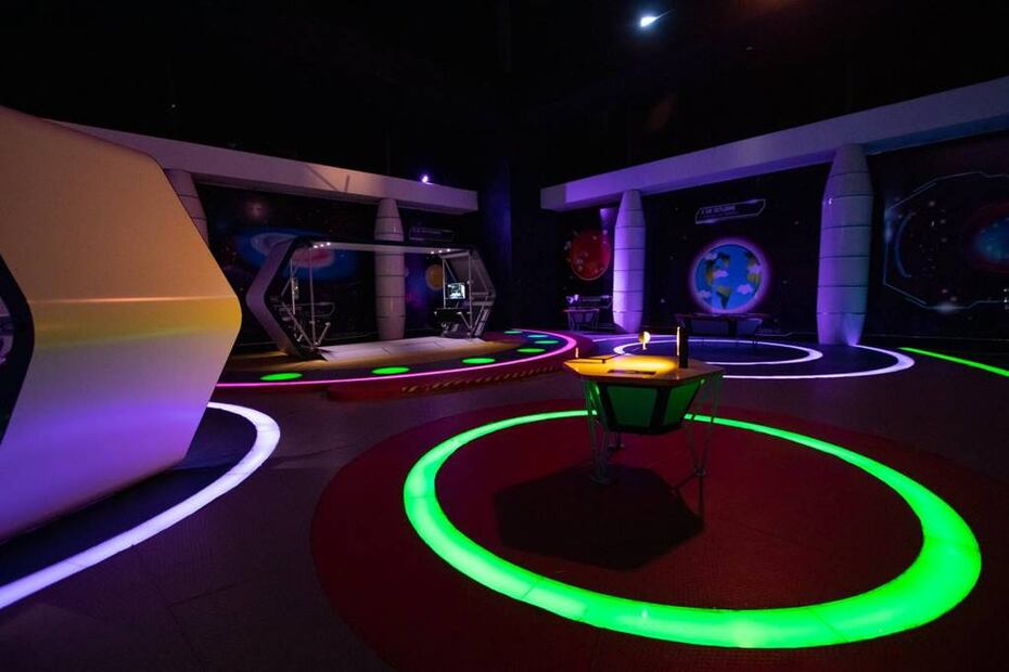 Foto: Facebook "Planetario Puebla (Germán Martínez H.)
