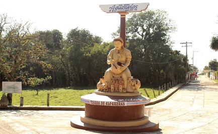 Aguasuelos, las alfareras veracruzanas que crean nacimientos navideños