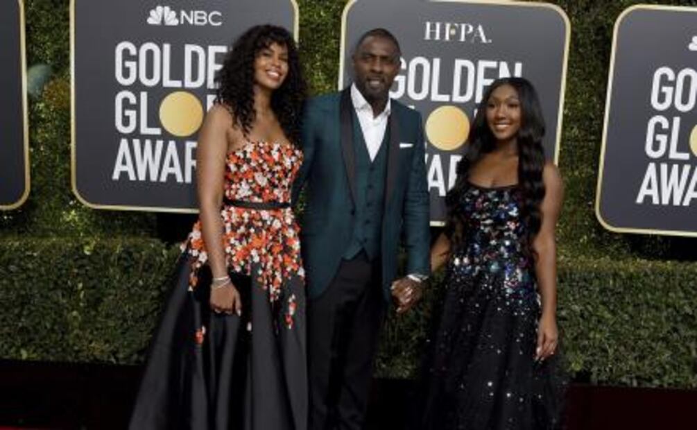Brillan estrellas en la Alfombra Roja de los Globos de Oro 2019