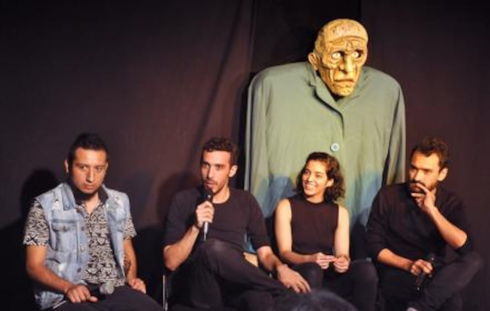 Charles Bukowski llega a escena con Maldito Teatro