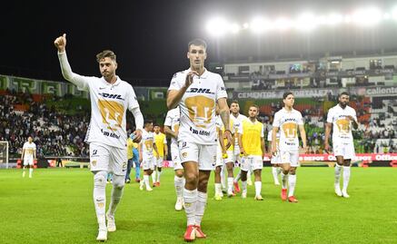 Así marcha la tabla de la Liga MX tras la jornada 14 del Apertura 2021
