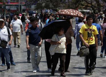 ¡Prepara el bloqueador solar! Activan Alerta Amarilla para este miércoles en 11 alcaldías de CDMX; termómetro podría alcanzar 32 grados