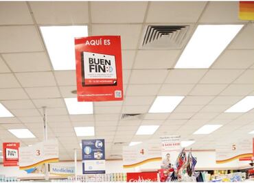 El Buen Fin 2021. Un error te puede hacer pagar 3 o 10 pesos por una pantalla
