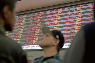 Puma se dispara casi 19% en bolsa por rumores de adquisición