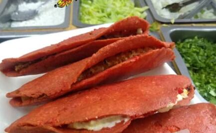 Prueba las nuevas quesadillas sabor Flamin’ Hot