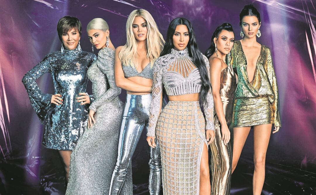 The Kardashians. Foto: Archivo