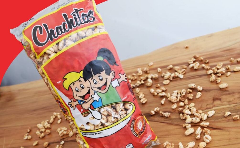 El cereal en México, el desayuno de las infancias. Foto: Chachitos / Facebook