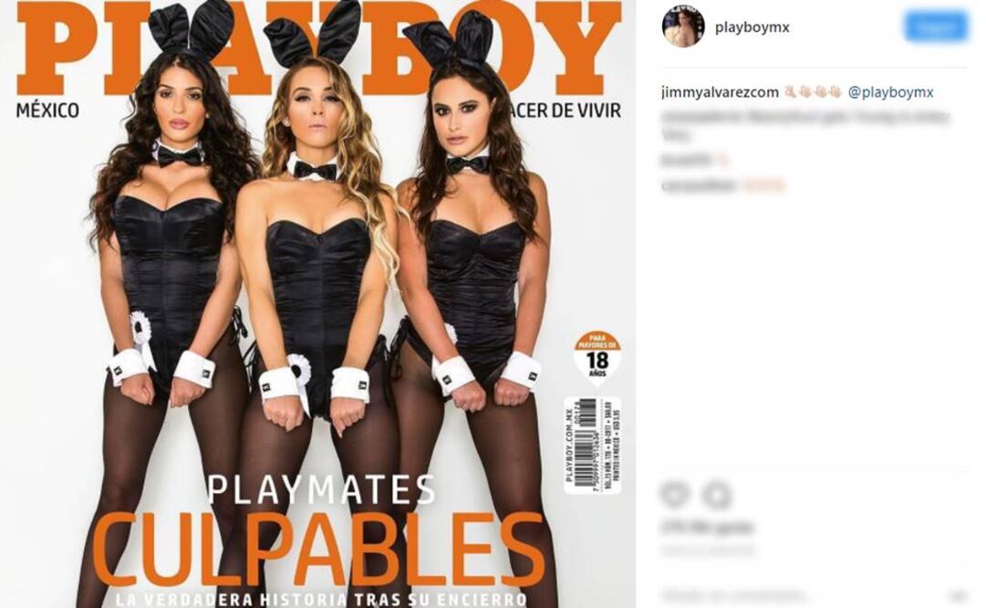 FOTO: Twitter/@PlayboyMX