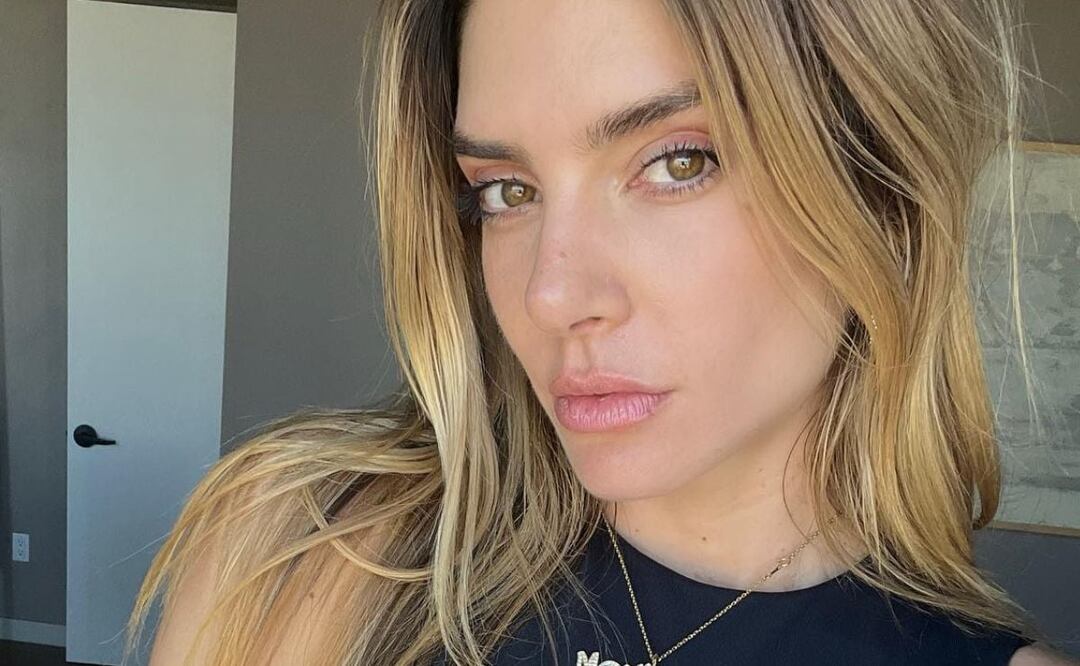 Valentina Ferrer. Foto: Instagram @valentinaferrer