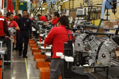 Sube 11% Inversión Extranjera Directa en México durante tercer trimestre del 2018