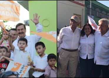 Candidatos en Nayarit van por mejorar carreteras y apoyar a empresarios