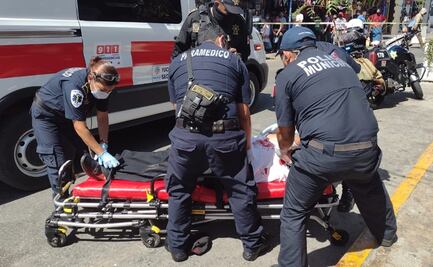 Policías evitan suicidio de hombre de 60 años en Yucatán