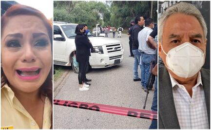 Detienen a 15 personas por agresión a candidata del PRD en San Luis Potosí