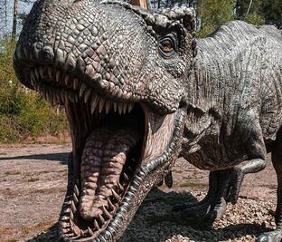 Coyosauria, el nuevo parque de dinosaurios que abrirá en CDMX