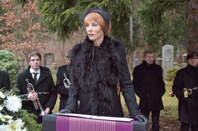 Los rostros de Cate Blanchett