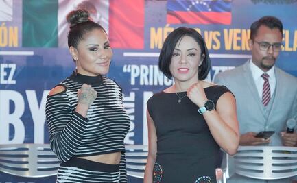 Jackie Nava ve lógico posponer su pelea contra la Barby Juárez
