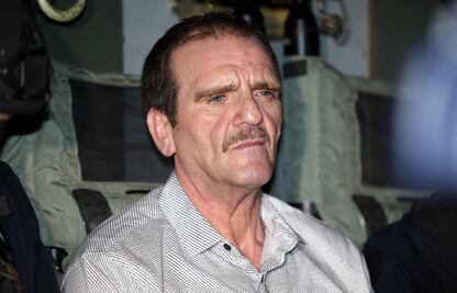 'El Güero’ Palma se ampara contra detención y tortura