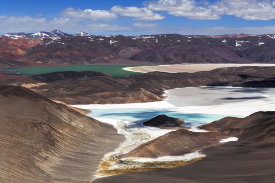 Ruta del vino en Argentina: los mejores paisajes y viñedos para visitar