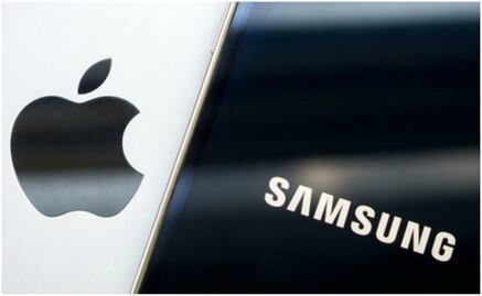 Apple supera a Samsung en ventas de smartphones