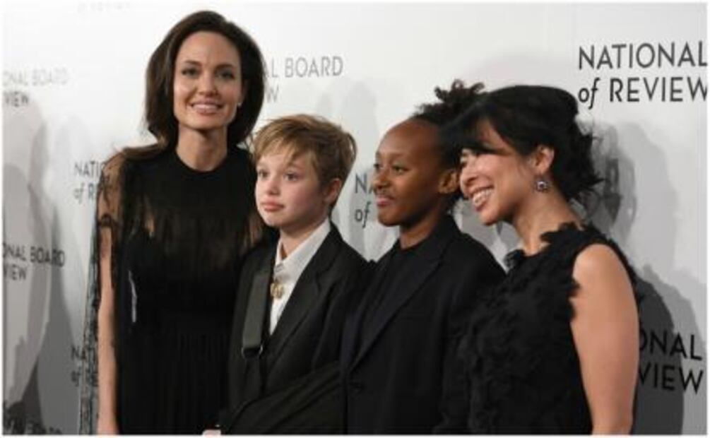 Las manifestaciones no han terminado para las actrices de Hollywood