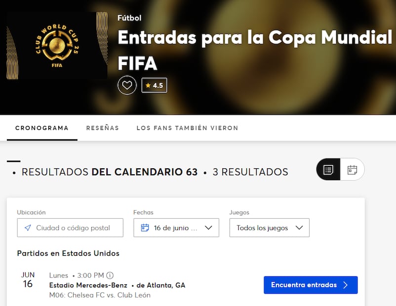 FOTO: ESPECIAL - Boletos para los partidos de León en el Mundial de Clubes siguen a la venta;