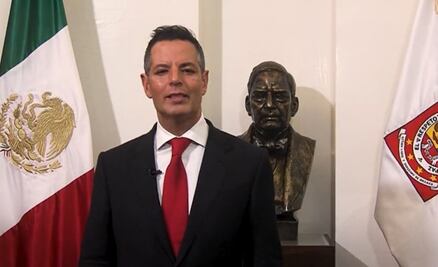 "Es irresponsable retirar a las fuerzas amadas de las calles", declara Murat, gobernador de Oaxaca