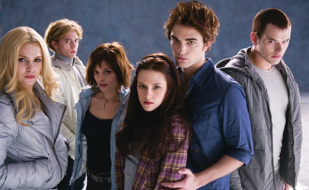 Crepúsculo es una de las sagas más taquilleras de todos los tiempos. Foto: Facebook The Twilight Saga